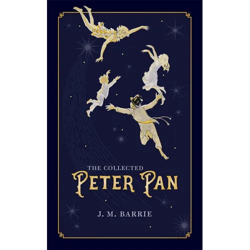 The Collected Peter Pan