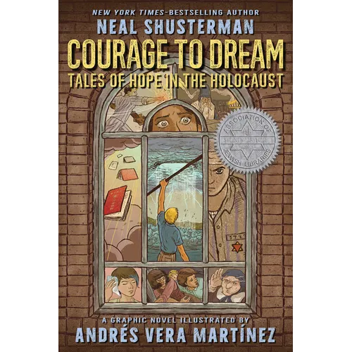 Courage to Dream: Tales of Hope in the Holocaust