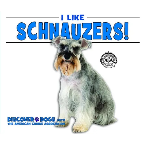 I Like Schnauzers!