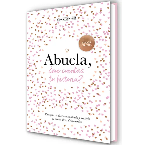 Abuela, ¿Me Cuentas Tu Historia? (Edición Oficial) / Grandma, Tell Me (Oficial Edition)
