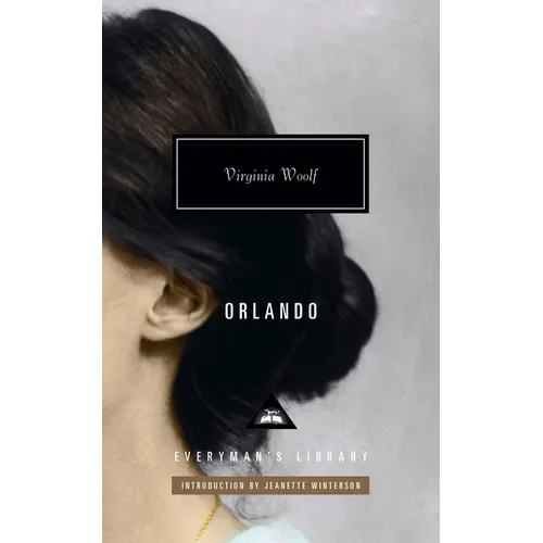 Orlando: Introduction by Jeanette Winterson