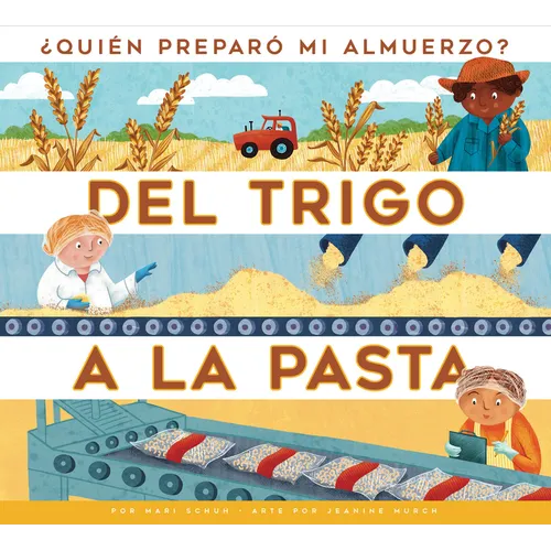 del Trigo a la Pasta