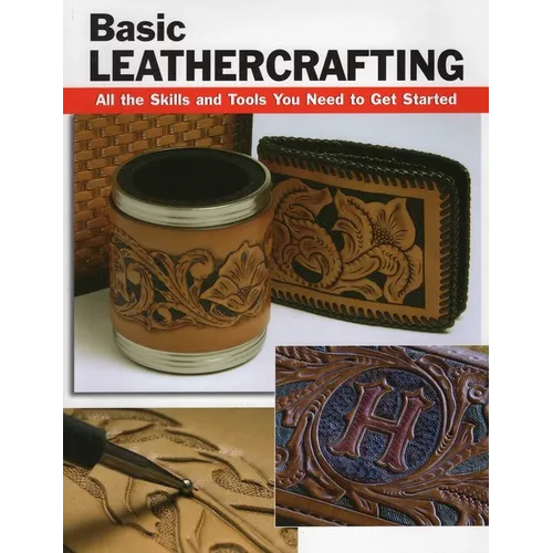 Basic Leathercrafting