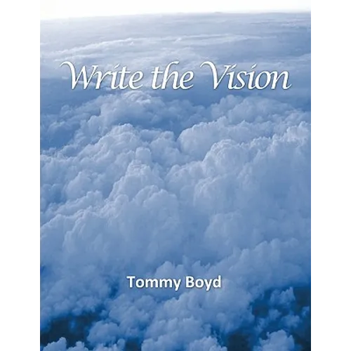 Write the Vision