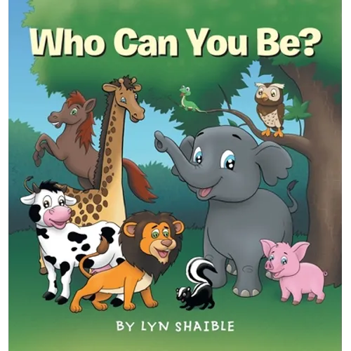 Who Can You Be?