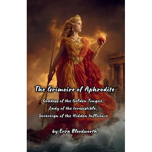 The Grimoire of Aphrodite: Goddess of the Golden Tongue, Lady of the Irresistible, Sovereign of the Hidden Influence