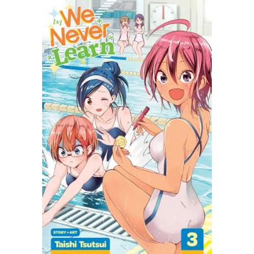 We Never Learn, Vol. 3: Thus, [X] Geniuses Never Learn