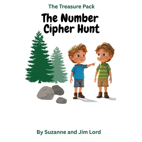 The Treasure Pack: The Number Cipher Hunt