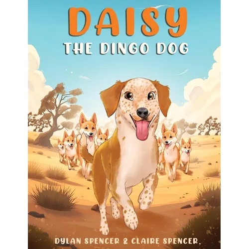 Daisy the Dingo Dog