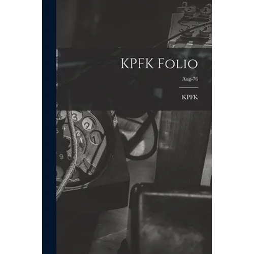 KPFK Folio; Aug-76
