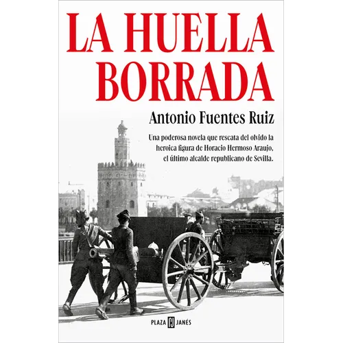 La Huella Borrada / The Deleted Trace