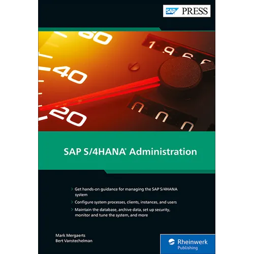SAP S/4hana Administration