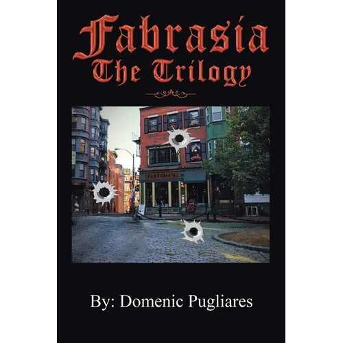 Fabrasia The Trilogy