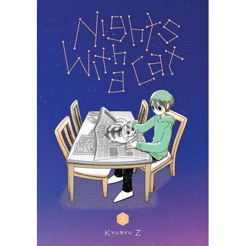 Nights with a Cat, Vol. 2