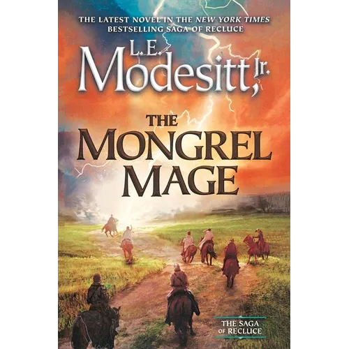 The Mongrel Mage
