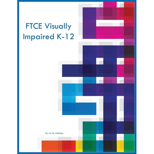 FTCE Visually Impaired K-12