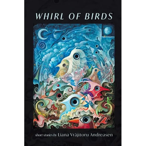 Whirl of Birds