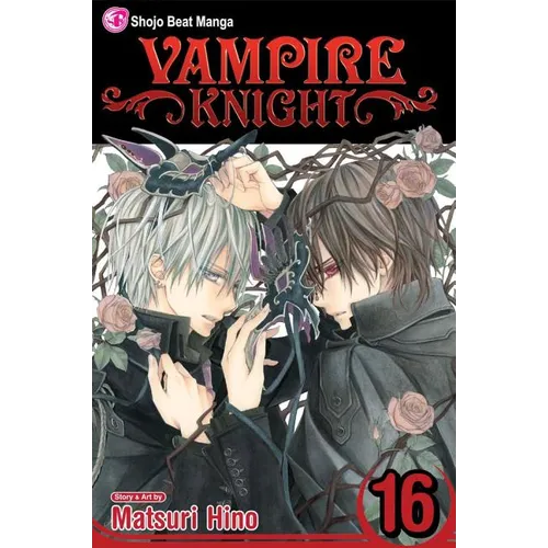 Vampire Knight, Vol. 16