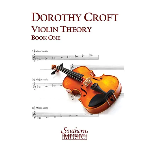 Violin Theory, Book One (): Violin