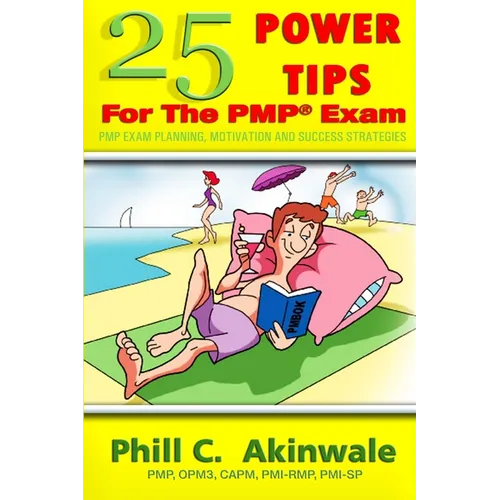 25 Power Tips for the PMP Exam
