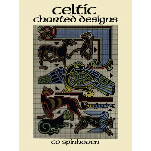Celtic Charted Designs