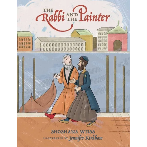 The Rabbi and the Painter