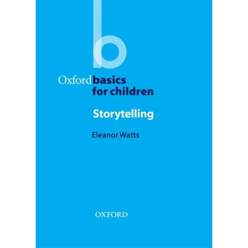 Oxford Basics: Storytelling