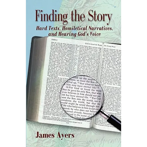 Finding the Story