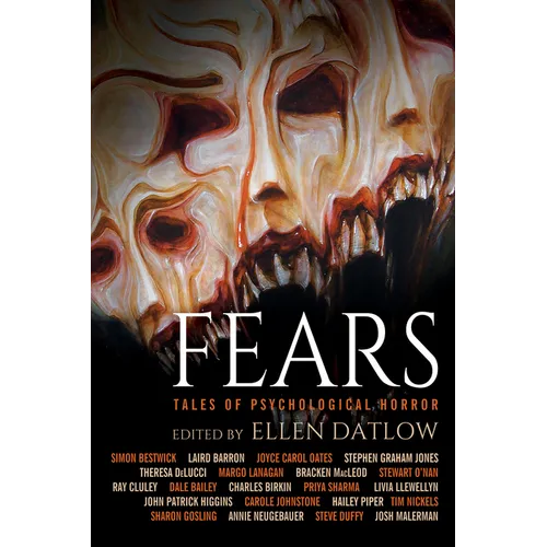 Fears: Tales of Psychological Horror