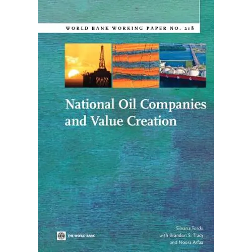 National Oil Companies and Value Creation
