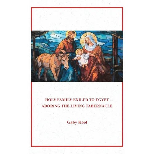 Holy Family Exile to Egypt