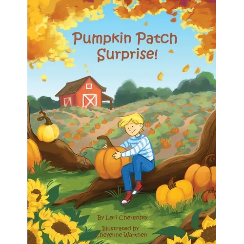 Pumpkin Patch Surprise