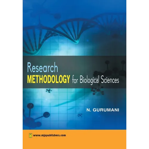 Research Methodology for Biological science