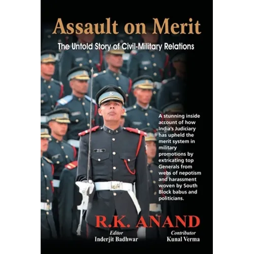 Assault on Merit