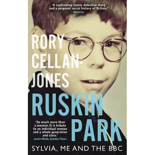 Ruskin Park: Sylvia, Me and the BBC