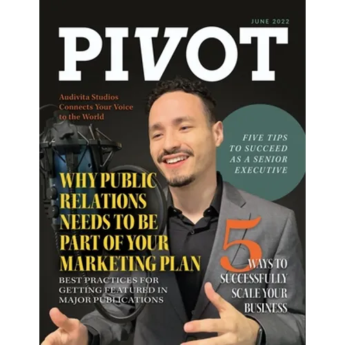 PIVOT Magazine Issue 1