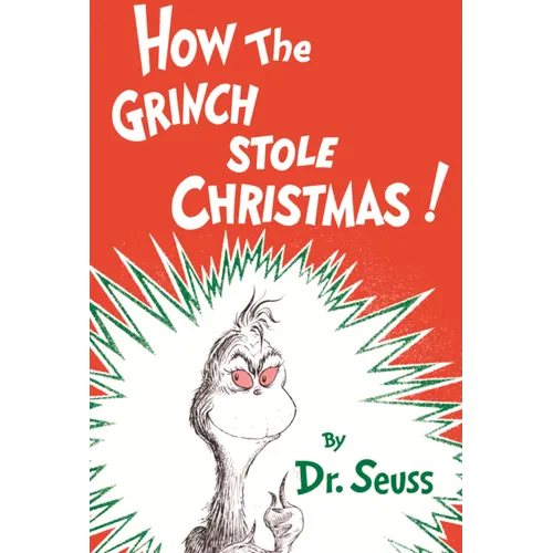 How the Grinch Stole Christmas