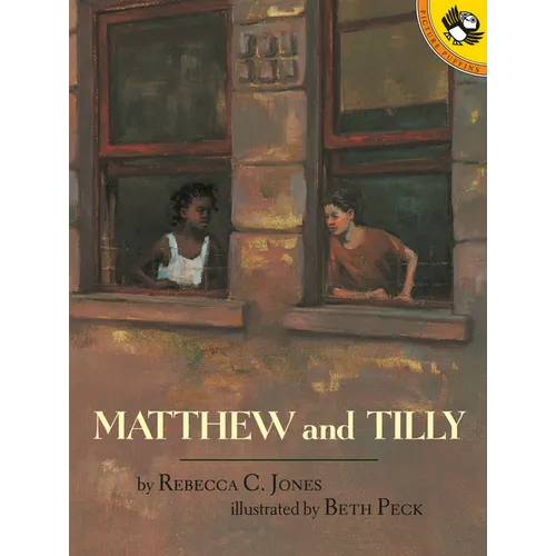 Matthew and Tilly