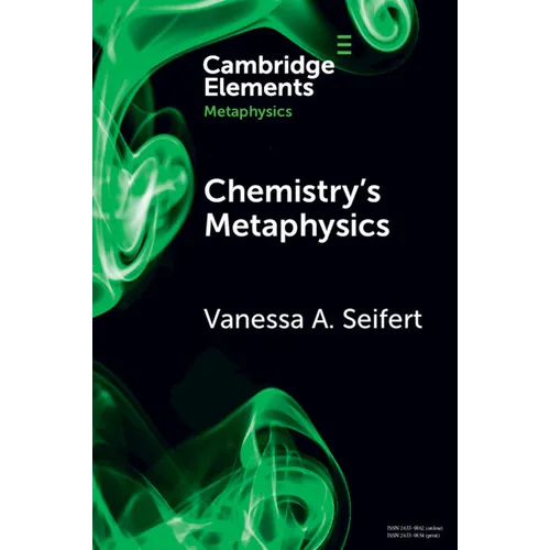 Chemistry's Metaphysics