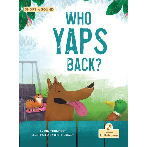 Who Yaps Back?