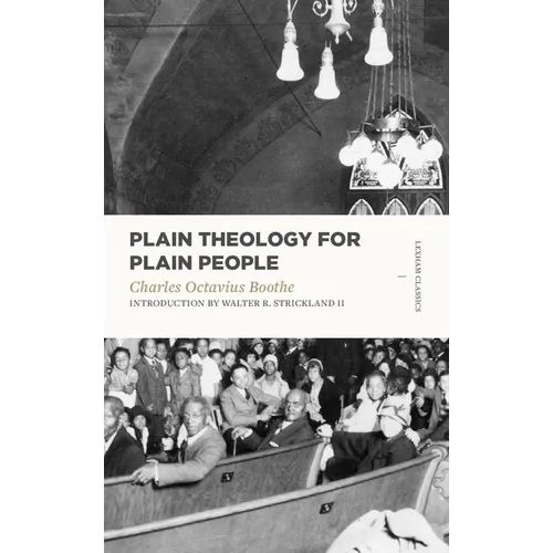 Plain Theology for Plain People