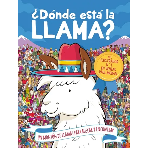 Donde Esta La Llama?