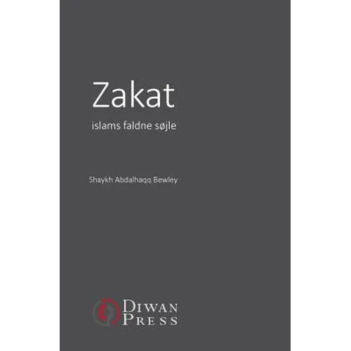 Zakat: Islams faldne søjle