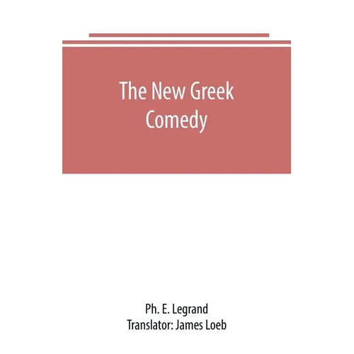 The new Greek comedy