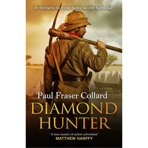 Diamond Hunter