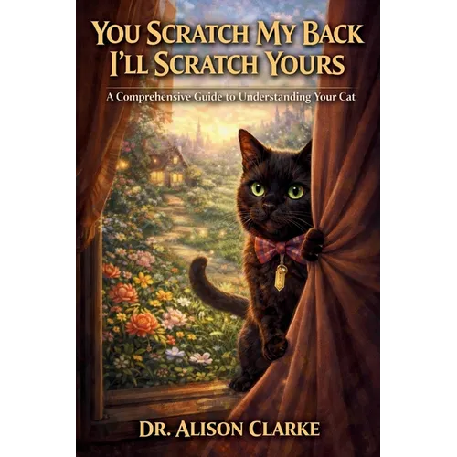 You Scratch My Back I'll Scratch Yours: A Comprehensive Guide to Understanding Your Cat