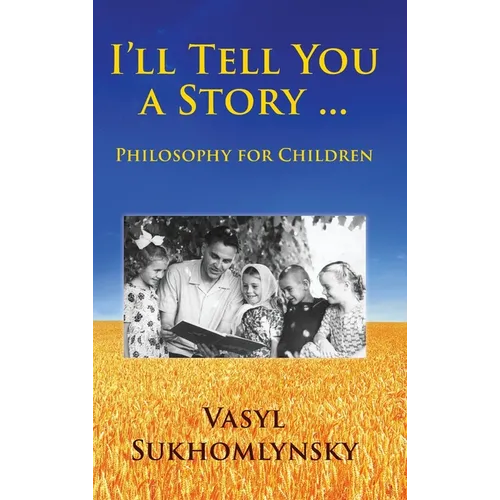 I'll tell you a story ... Philosophy for children