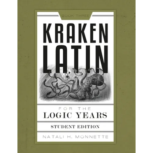 Kraken Latin 3: Student Edition