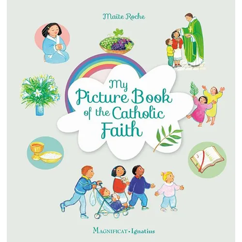 My Picture Book of the Catholic Faith