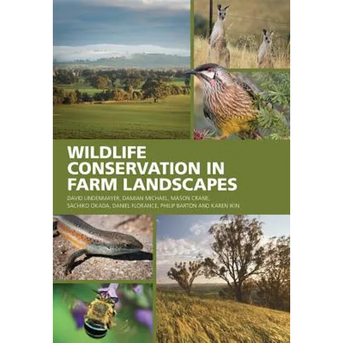 Wildlife Conservation in Farm Landscapes